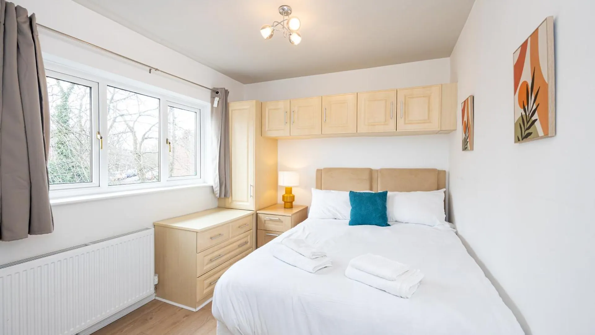 Park Mews - Free Parking Villa Manchester United Kingdom